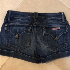 Hudson Jean shorts